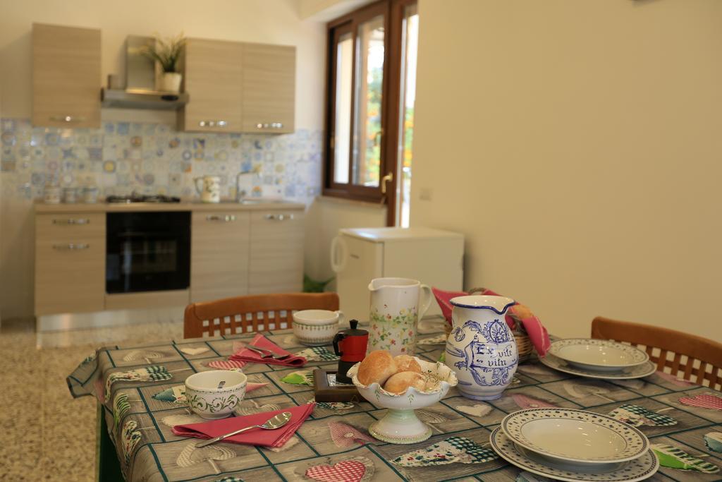 Casa Il Coccio Villa Sorrento Dış mekan fotoğraf